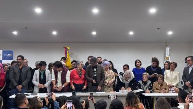Photo of Pacto Histórico formaliza su intención de ser partido único y postular un candidato en 2026