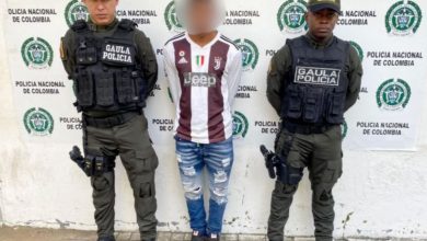 Photo of En La Apartada, cayó hombre que le exigía plata a su exnovia para no difundir fotos íntimas