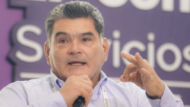 Photo of Democracia no se fortalece “con papeletas, tampoco con pataletas, es con elecciones”