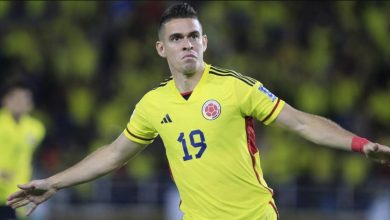 Photo of Borré, desconvocado de la Selección Colombia; ya se anunció su reemplazo