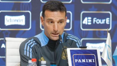 Photo of Scaloni confirma a Messi como inicialista y elogia a Colombia
