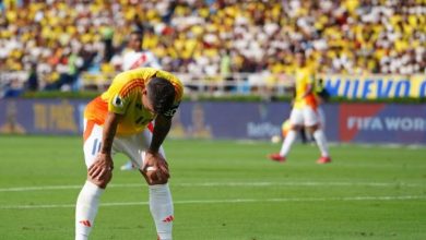 Photo of Ausencias y lesiones en Colombia contra Argentina: vea posible titular