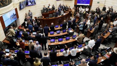 Photo of Senado hundió consulta popular 2.0 de Petro; el Pacto Histórico no votó