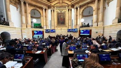 Photo of Este martes, Gobierno responderá ante el Senado por escándalo de presuntos nexos con disidencias