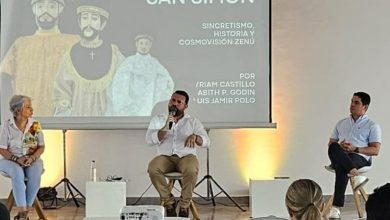 Photo of Cultura | La tríada de San Simón: Mezcla de fe y tradición en un terriorio zenú