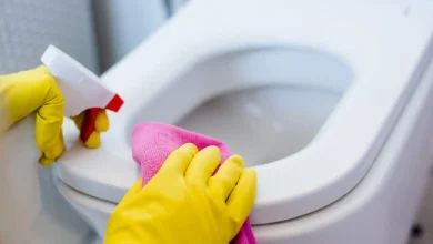 Photo of El truco casero que elimina el sarro del inodoro mientras duermes