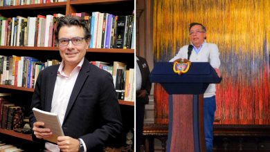 Photo of Alejandro Gaviria arremete contra Petro y cuestiona deuda de las EPS