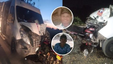 Photo of Dos hermanos fallecen tras accidentarse en la vía Ayapel – La Apartada