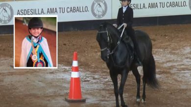 Photo of Cordobesa ganó medalla de oro en válida de equitación en caballo de paso