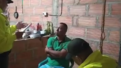 Photo of Condenan a exconcejal de San Carlos por colaborar con el Clan del Golfo en ataques a la población