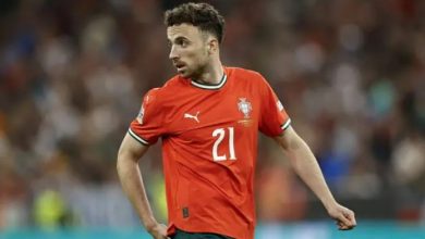 Photo of Luto en el fútbol: falleció el delantero de Liverpool, Diogo Jota