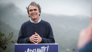 Photo of Sergio Fajardo anuncia su candidatura a la Presidencia de Colombia en 2026