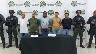 Photo of Golpe al crimen organizado en Córdoba: enviaron a la cárcel a cinco hombres por extorsión