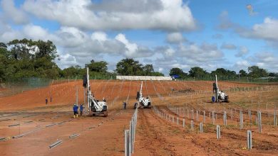 Photo of INTI II: Avanza a gran ritmo el nuevo parque solar que impulsará la transición energética en Córdoba