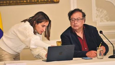 Photo of Laura Sarabia anunció su renuncia al Gobierno de Petro