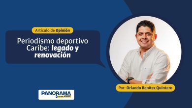 Photo of Opinión | Periodismo deportivo Caribe: legado y renovación