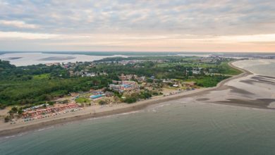 Photo of Alerta por posibles corrientes fuertes y olas de tsunami en la costa pacífica colombiana