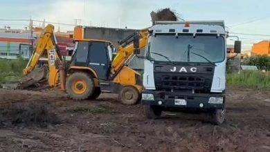 Photo of Inició la construcción del Punto de Abastecimiento Solidario en Montelíbano