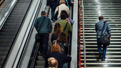 Photo of Escaleras eléctricas: China dice cómo es la «forma correcta» de usarlas