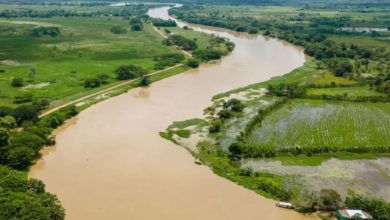 Photo of Río San Jorge supera cota de inundación tras registrar caudal crítico: CVS