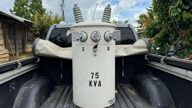 Photo of Alcaldía de Puerto Libertador entregó transformador para mejorar servicio de energía en el barrio 13 de Agosto