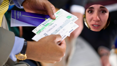 Photo of Confiaron en ChatGPT toda la planeación de sus vacaciones… y se quedaron varados en el aeropuerto