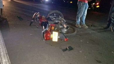 Photo of Accidente de tránsito en la vía Planeta Rica-Montería deja dos muertos y una herida