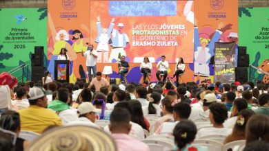 Photo of Más de 900 jóvenes celebraron la Asamblea Departamental de Juventudes en el Día Internacional de la Juventud