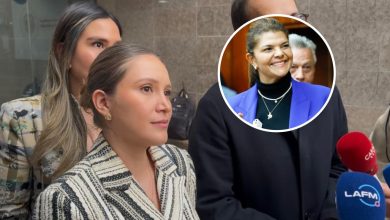 Photo of María Alejandra Benavides acusa a la senadora Bitar de haberle pedido borrar chats