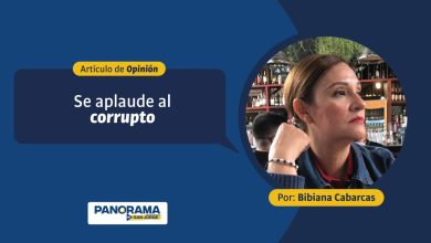 Photo of Opinión | Se aplaude al corrupto