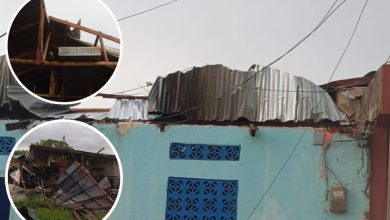 Photo of Vendaval destechó viviendas en zona urbana de Ayapel 