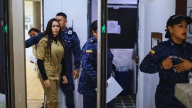 Photo of Epa Colombia sería trasladada de la cárcel del Buen Pastor a una guarnición militar