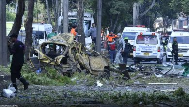 Photo of Al menos cinco personas muertas y 30 heridas deja atentado terrorista a Base Aérea en Cali