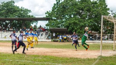 Photo of Todo listo para la gran final del Torneo Máster Buenavista: 3 de Enero vs Centro