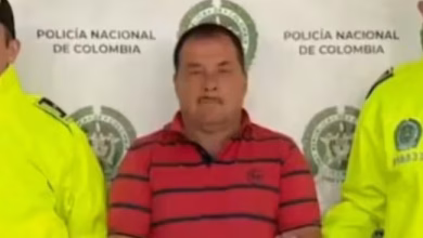 Photo of Hermano de Iván Mordisco, alias ‘Mono Luis’, fue capturado por la Policía