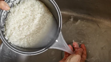 Photo of ¿Lavar o no lavar el arroz? La respuesta que la ciencia da al debate de cada cocina
