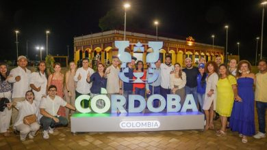 Photo of Gobernador Erasmo Zuleta Bechara hizo lanzamiento de la marca “Córdoba” como fórmula de identidad y desarrollo regional