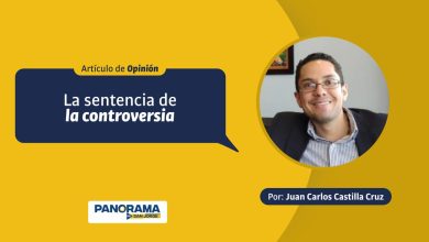 Photo of Opinión | La sentencia de la controversia