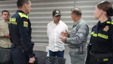 Photo of Gobierno descarta conmoción interior tras escalada terrorista en Cali y Antioquia