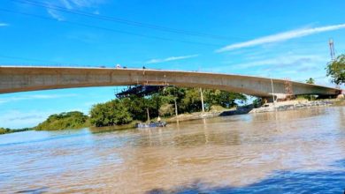 Photo of Terminó la construcción de la superestructura del puente Marralú