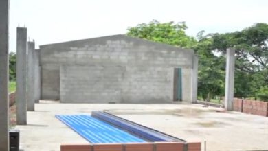 Photo of Buenavista: Avanza construcción de salón comunal del corregimiento El Paraíso
