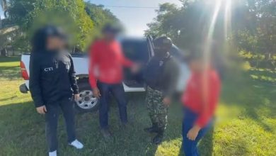 Photo of Rescatan a dos personas que habrían sido secuestradas en Buenavista