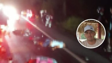 Photo of Mototaxista fallece tras chocar con una tractomula en la vía Buenavista – La Apartada