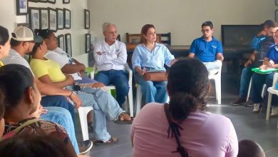 Photo of Diez barrios de Pueblo Nuevo están en riesgo por conexiones eléctricas ilegales