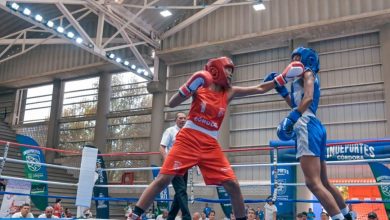 Photo of Cuatro púgiles cordobeses avanzan a la final del Nacional Juvenil de Boxeo