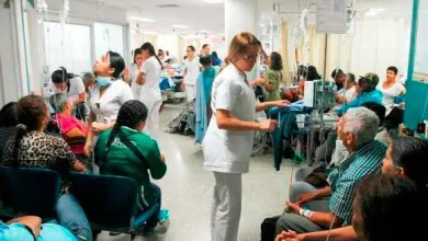 Photo of Nuevo modelo de salud obligará a 2,3 millones de usuarios a cambiar de EPS