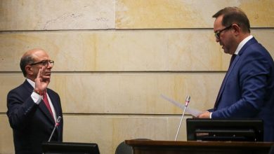 Photo of Consejo de Estado admite demanda elección de Carlos Camargo como magistrado