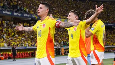 Photo of ¡Lo festeja el país! La selección Colombia vuelve a la Copa del Mundo