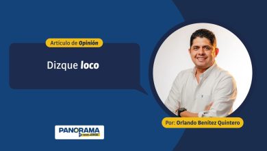 Photo of Opinión | Dizque loco