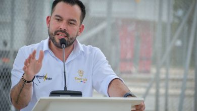 Photo of Estados Unidos le retiró la visa al ministro de Minas y Energía, Edwin Palma